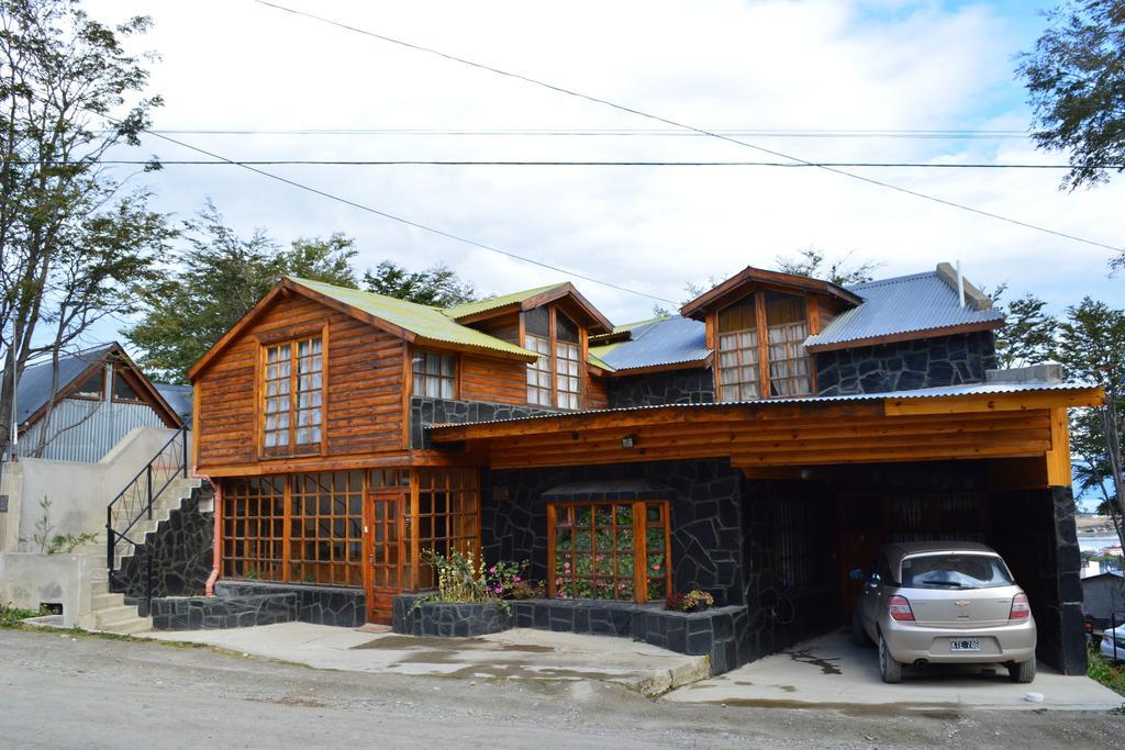 Апартаменти Casa Departamento En El Bosque Ушуайя Номер фото