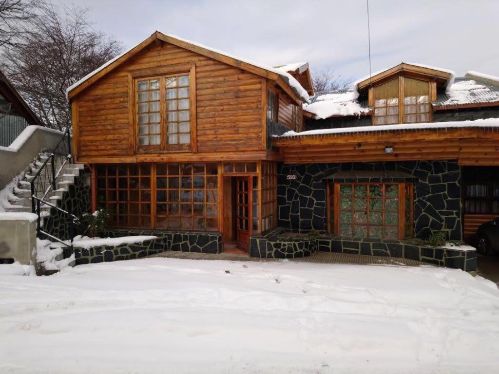 Апартаменти Casa Departamento En El Bosque Ушуайя Екстер'єр фото