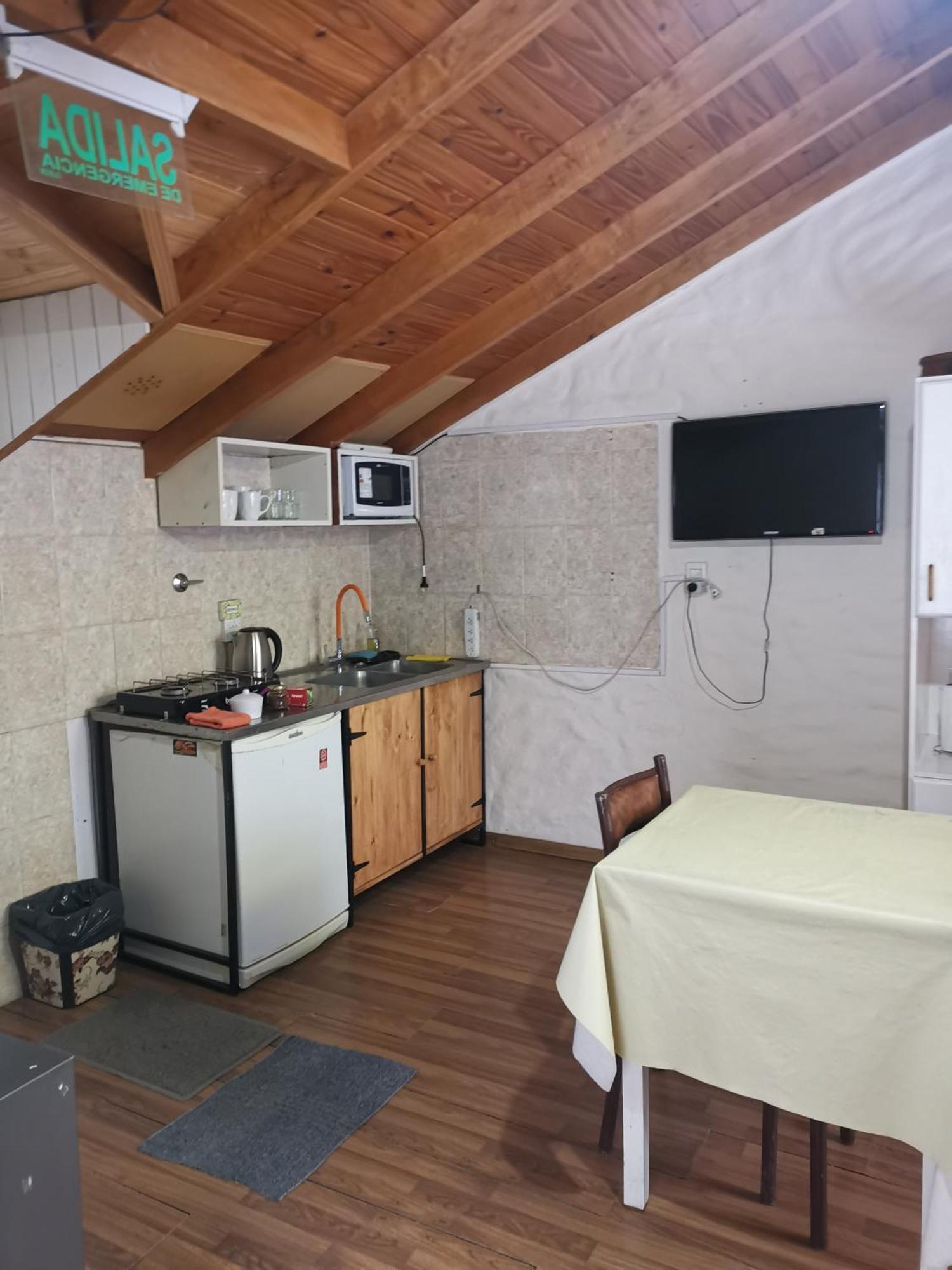 Апартаменти Casa Departamento En El Bosque Ушуайя Екстер'єр фото