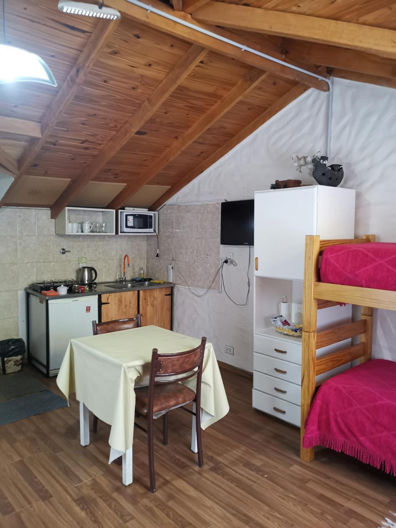Апартаменти Casa Departamento En El Bosque Ушуайя Екстер'єр фото