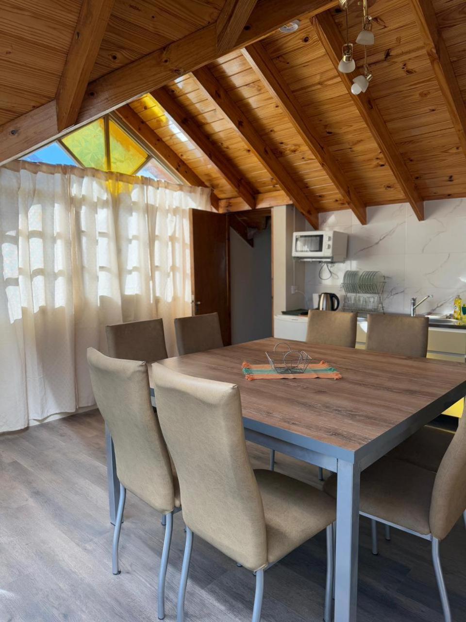 Апартаменти Casa Departamento En El Bosque Ушуайя Екстер'єр фото