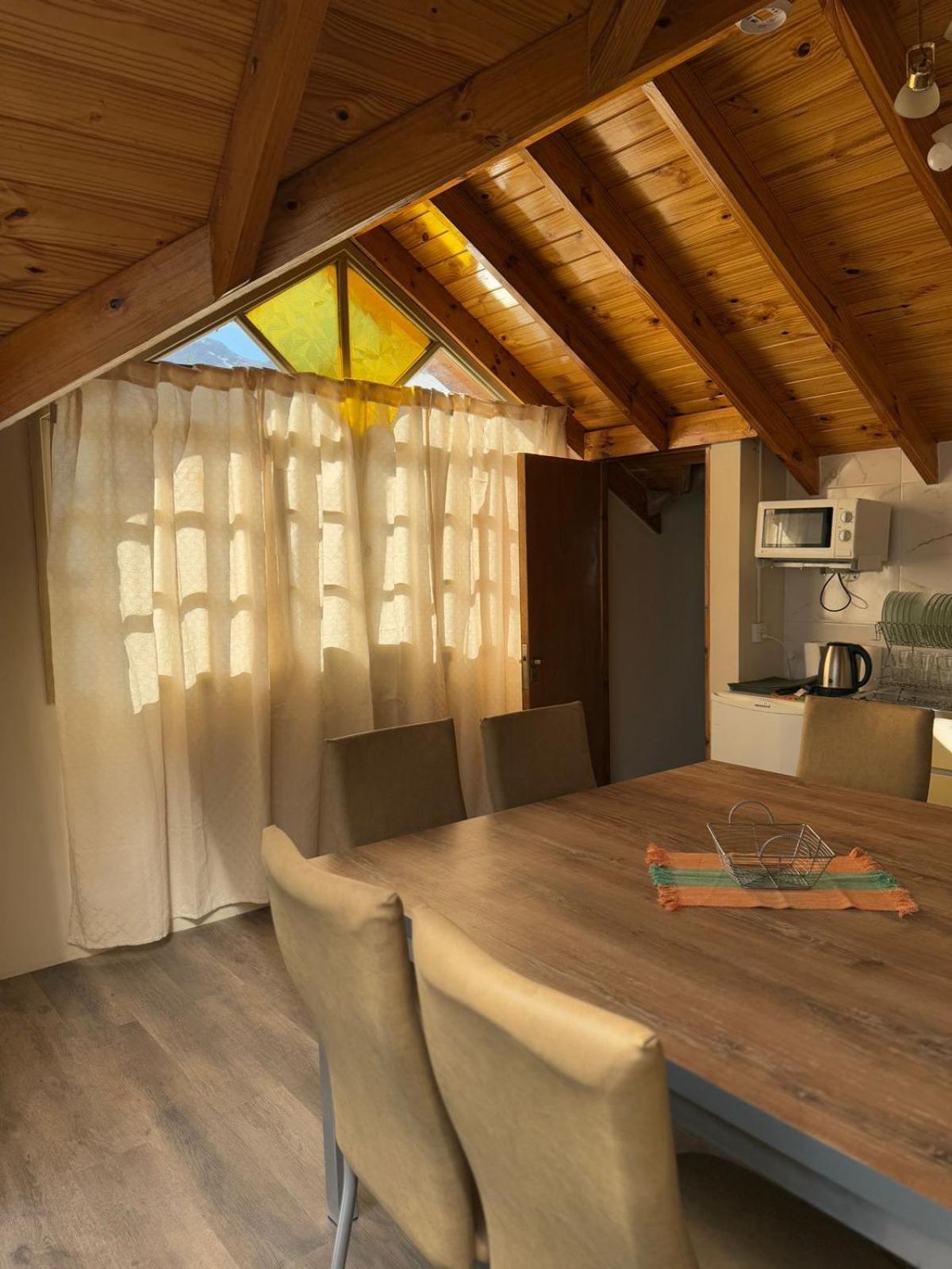 Апартаменти Casa Departamento En El Bosque Ушуайя Екстер'єр фото