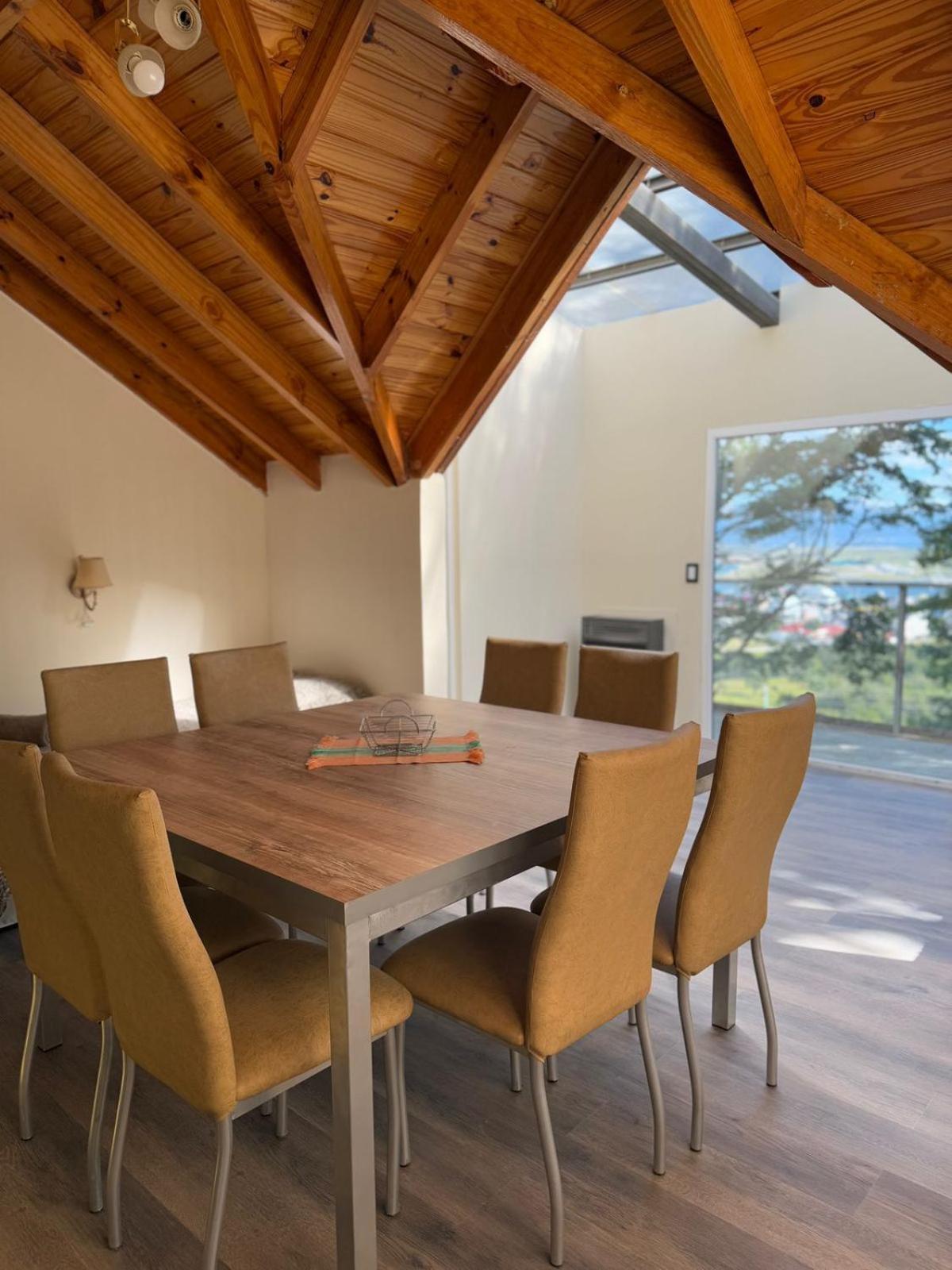 Апартаменти Casa Departamento En El Bosque Ушуайя Екстер'єр фото