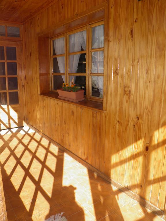 Апартаменти Casa Departamento En El Bosque Ушуайя Екстер'єр фото