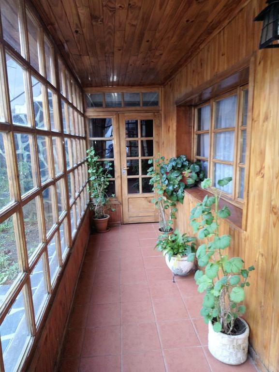 Апартаменти Casa Departamento En El Bosque Ушуайя Екстер'єр фото