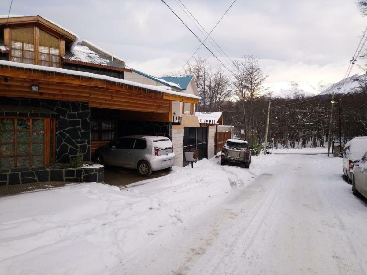 Апартаменти Casa Departamento En El Bosque Ушуайя Екстер'єр фото